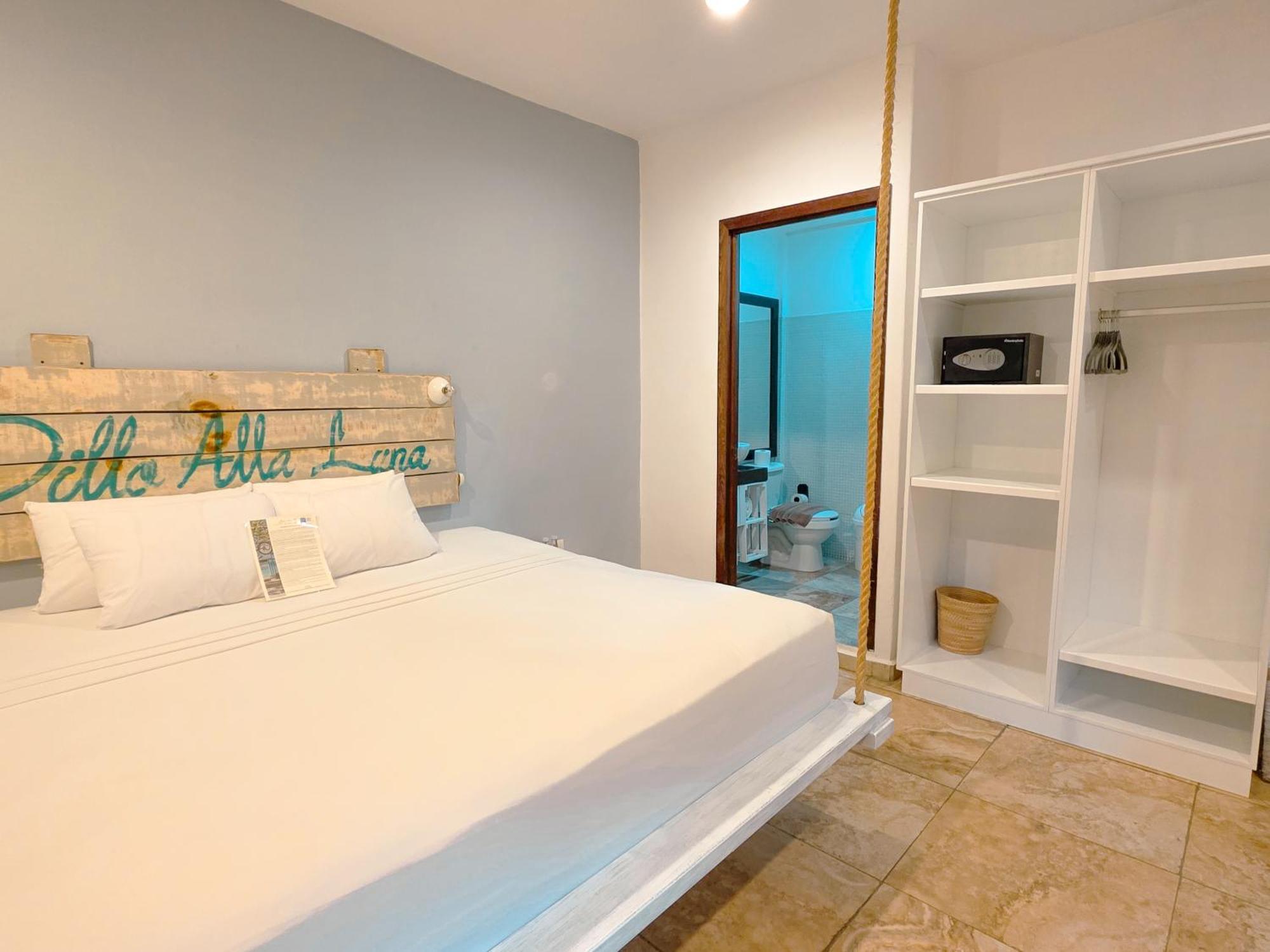 Habitación Superior con cama extragrande